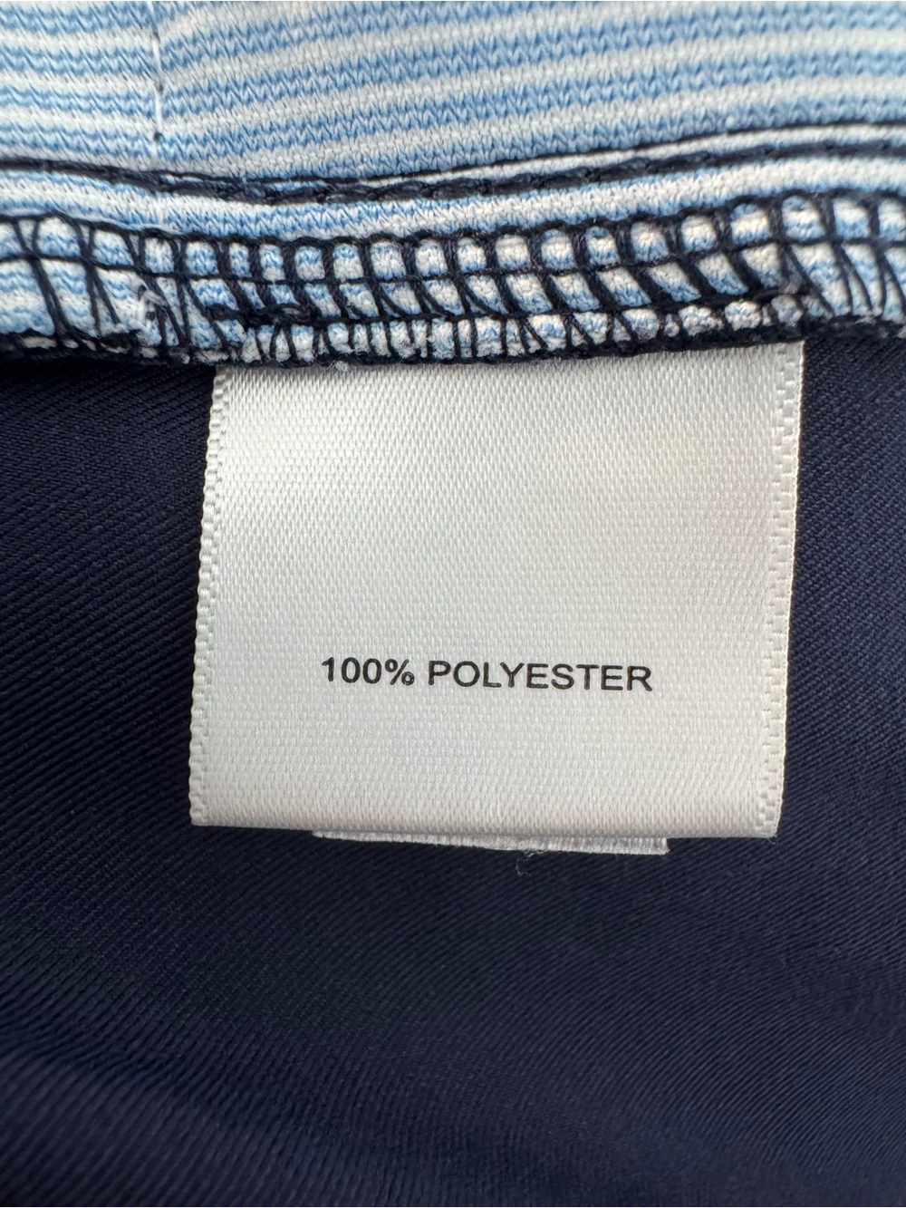 Peter Millar Men's Navy Straight-Leg Performance Pants Golf Chinos EB66 36X28 - Picture 5 of 7